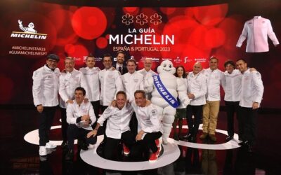 Atrio y Cocina Hermanos Torres, los nuevos Tres Estrellas Michelin