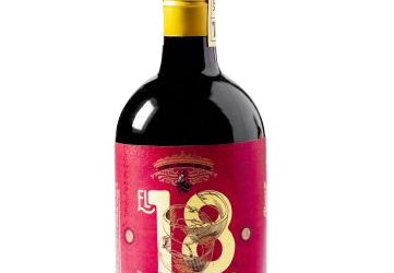 Vermut Rojo El 18 70cl. Bodega El Lomo – 3 botellas