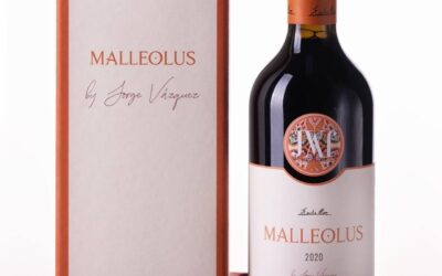 Malleolus by Jorge Vazquez x 2 botellas