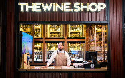 TheWine.Shop, el nuevo espacio de vino en Galería Canalejas