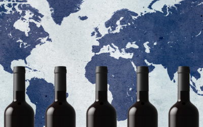Grandes vinos españoles en el panorama internacional